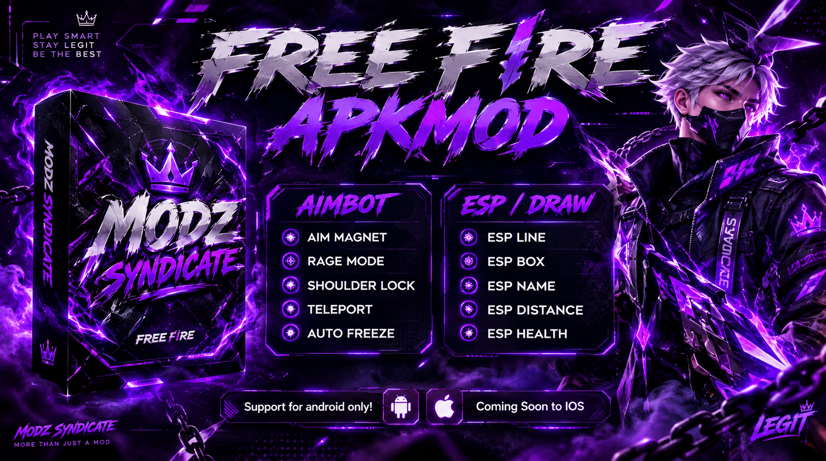 MODZ ANDROID